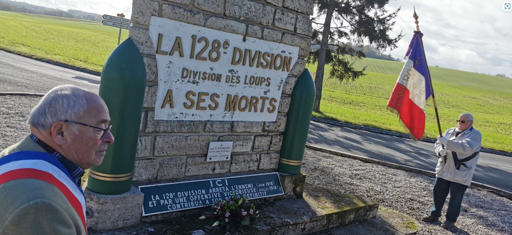 commémoration 11 nov